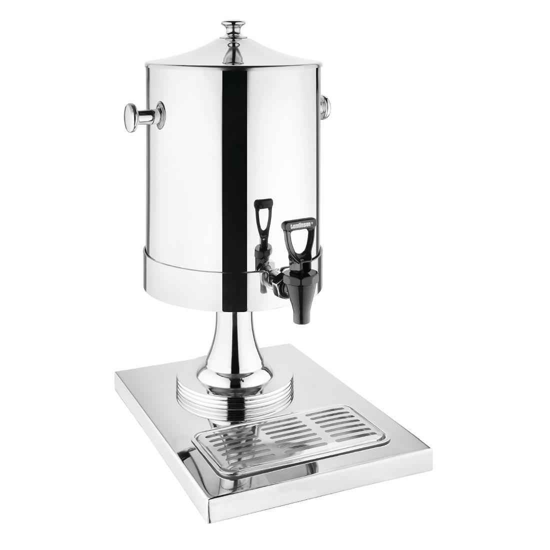 olympia rvs melkdispenser Olympia RVS melkdispenser