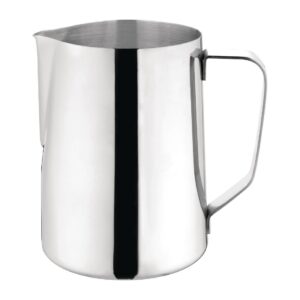 Olympia RVS melkkan 1,5Ltr