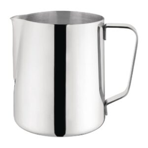 Olympia RVS melkkan 1Ltr