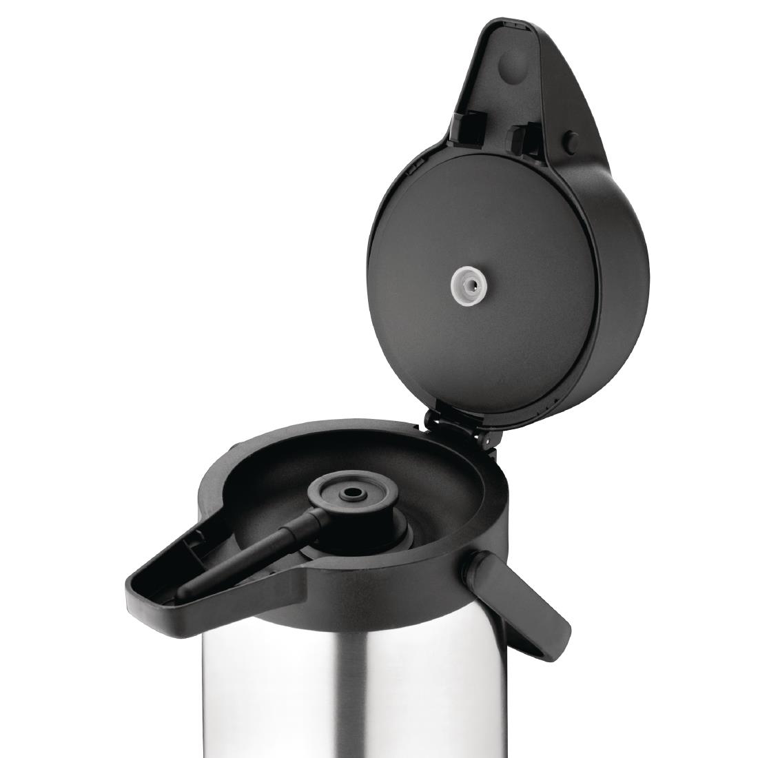 Olympia RVS pomp thermoskan 1,9Ltr