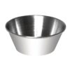 Olympia RVS sausschaaltjes 4,5cl (12 stuks)