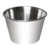 Olympia RVS sausschaaltjes 7cl (12 stuks)