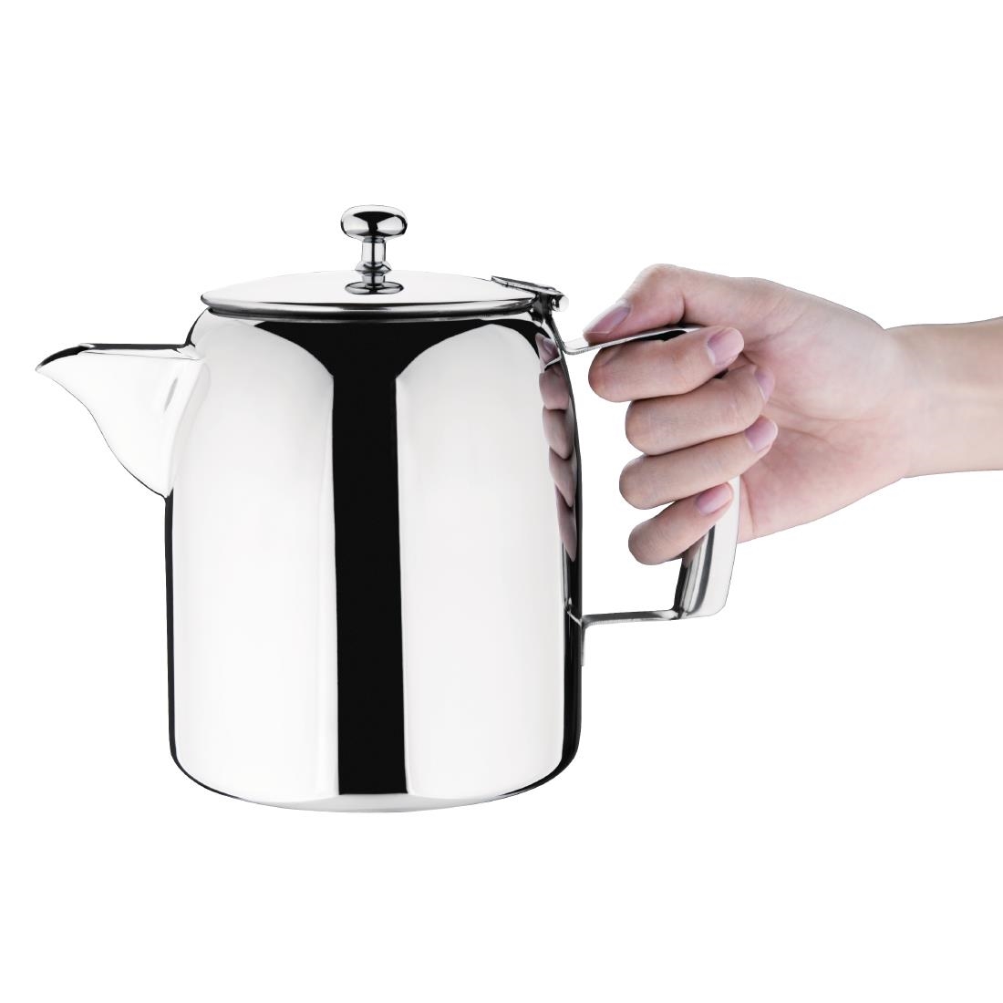 Olympia RVS theepot 1,4Ltr
