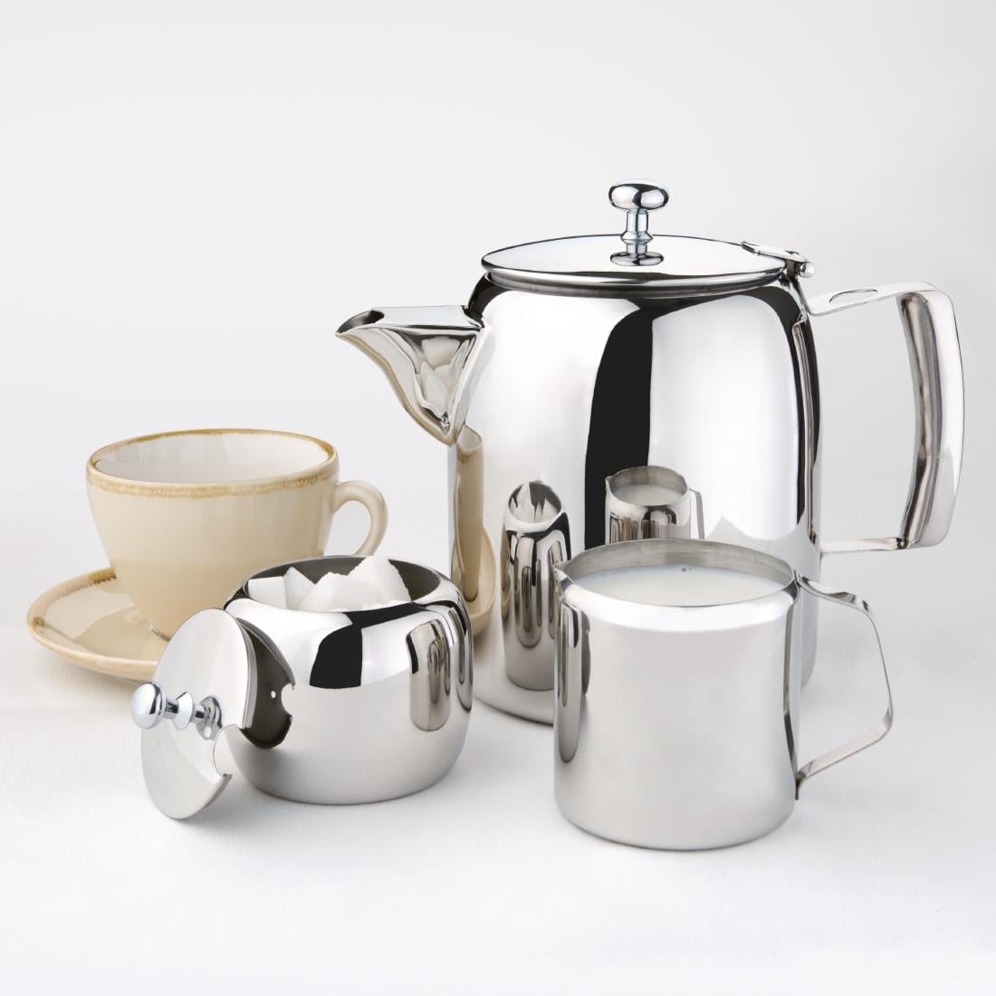 Olympia RVS theepot 1,4Ltr