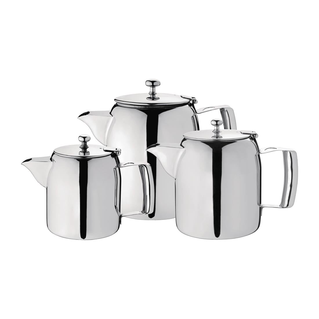Olympia RVS theepot 1,4Ltr