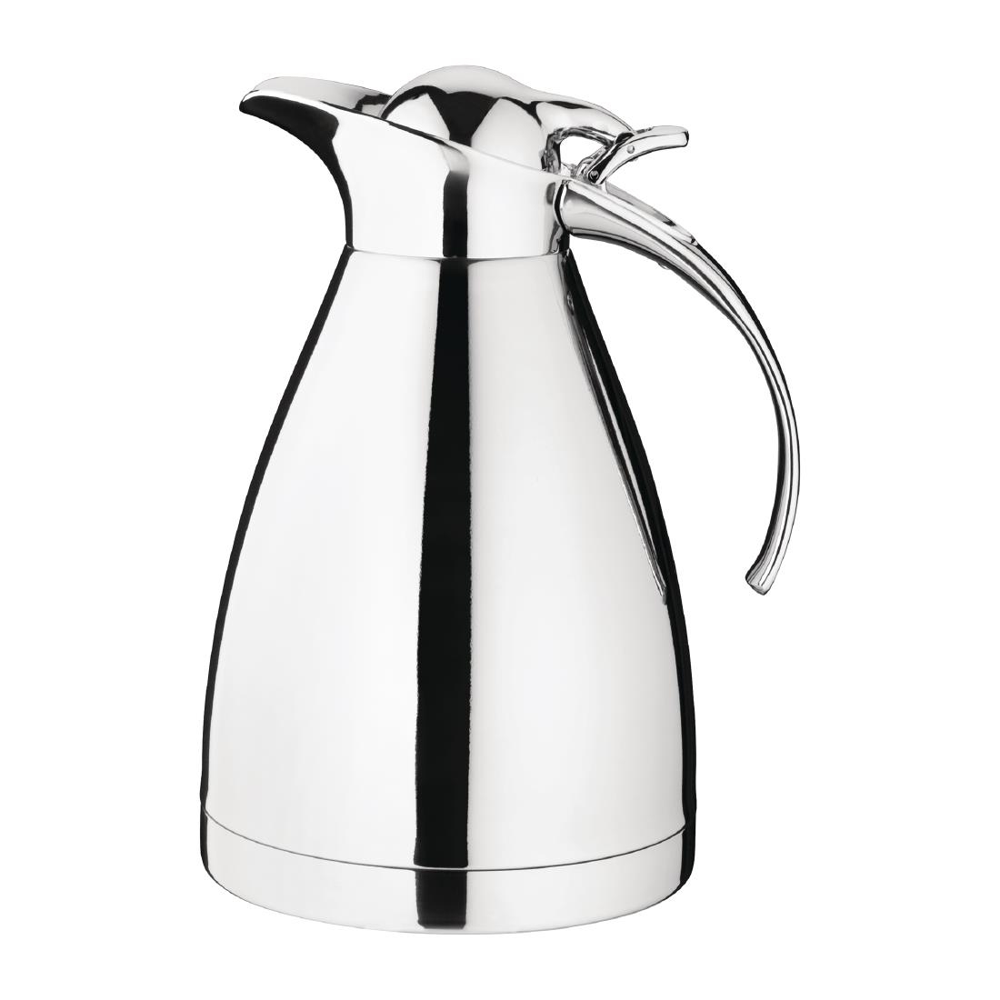 Olympia RVS thermoskan 1Ltr