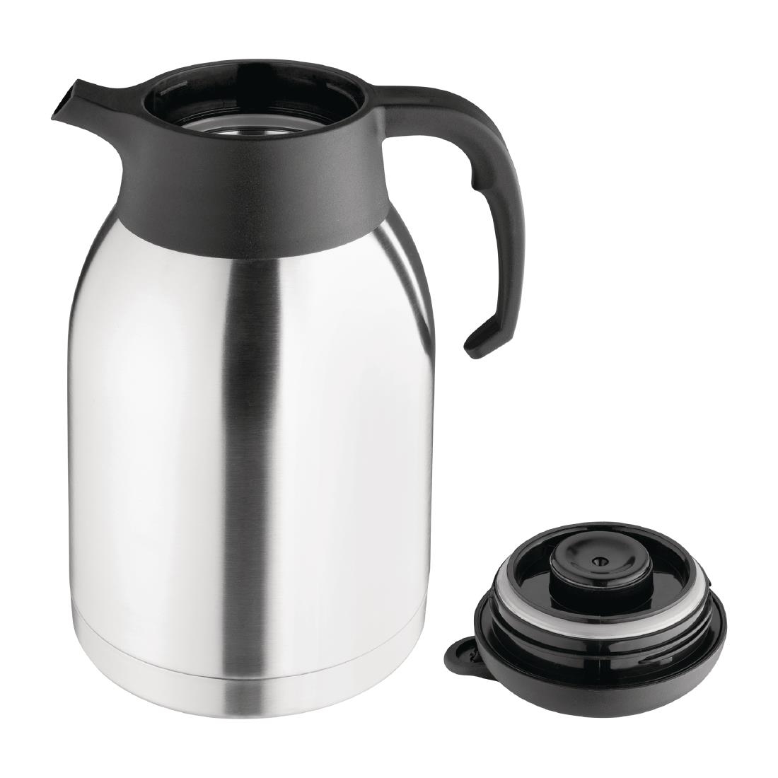 Olympia RVS thermoskan 2Ltr