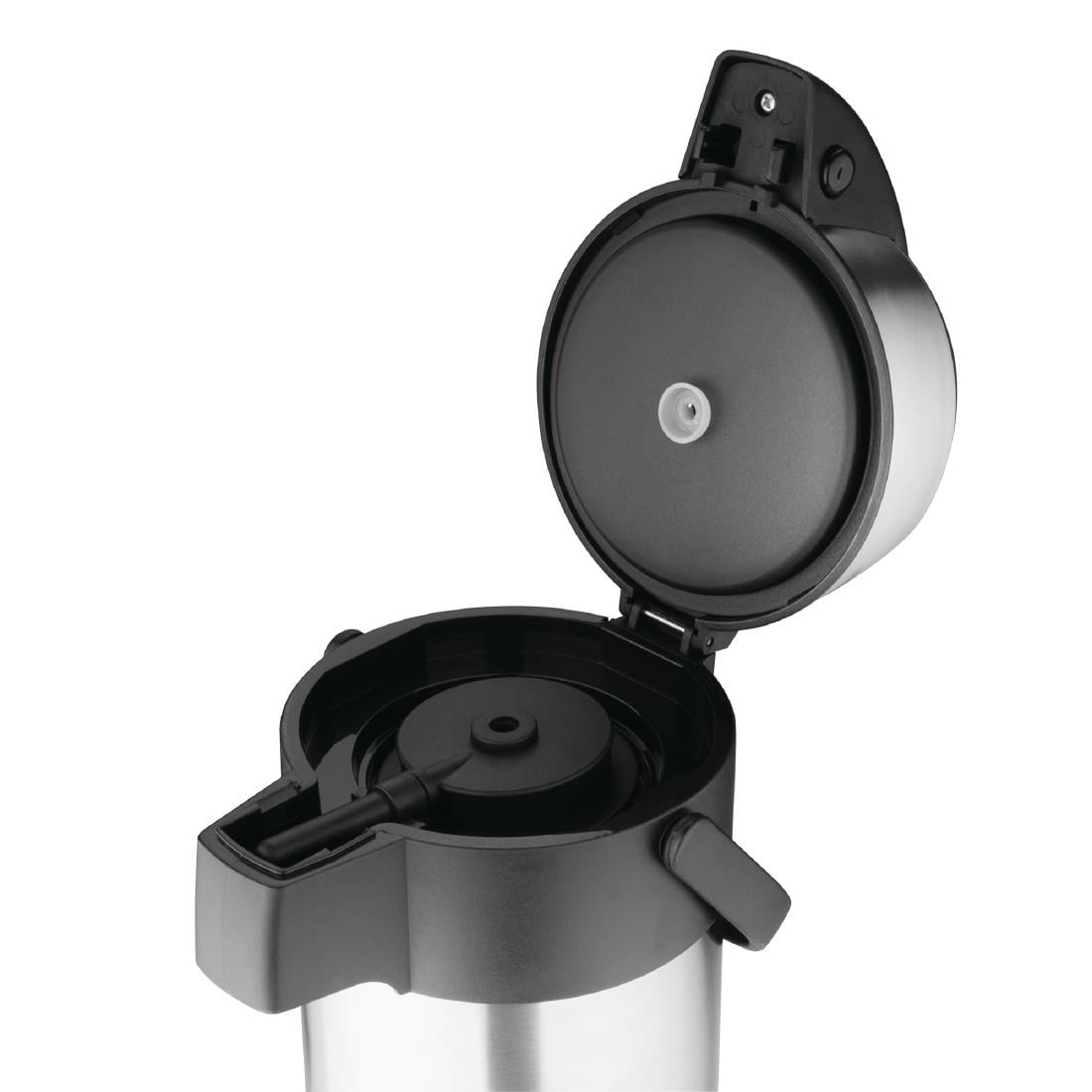 Olympia RVS thermoskan met pomp 3Ltr