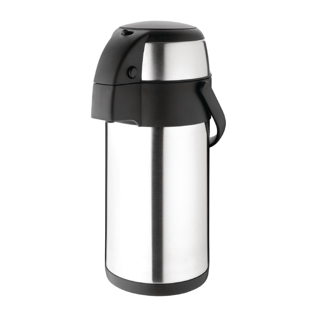 Olympia RVS thermoskan met pomp 3Ltr