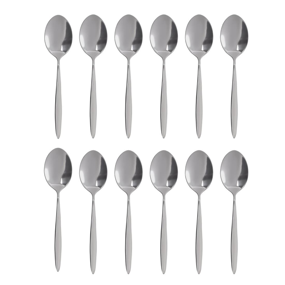 Olympia Saphir dessertlepels (12 stuks)