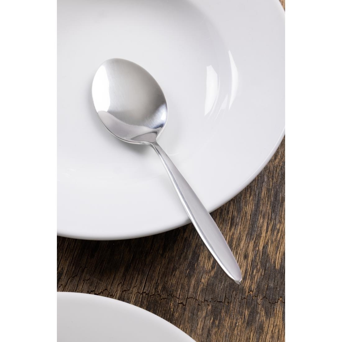 Olympia Saphir dessertlepels (12 stuks)
