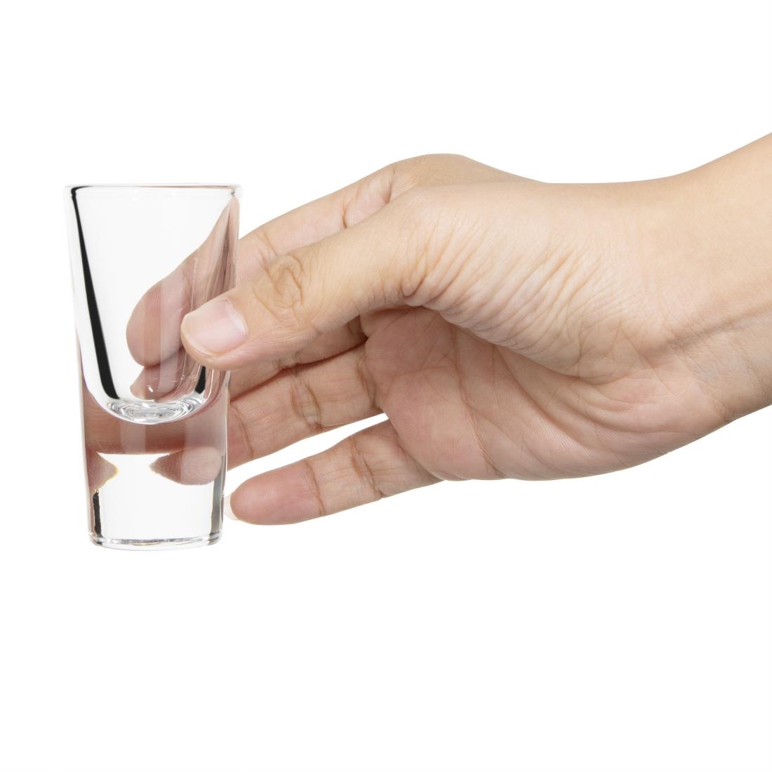 Olympia shotglazen 2,5cl (12 stuks)