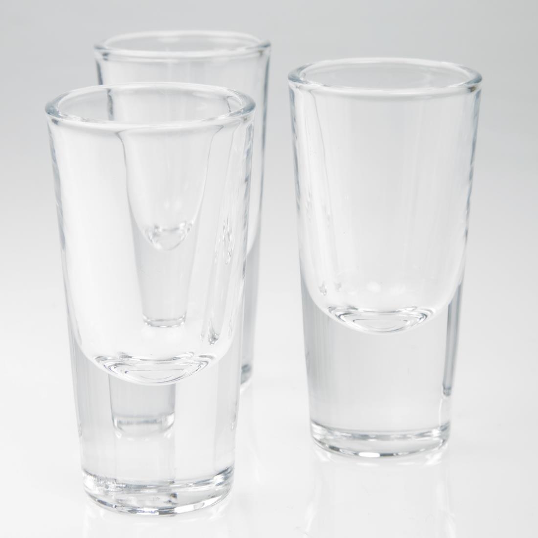Olympia shotglazen 2,5cl (12 stuks)