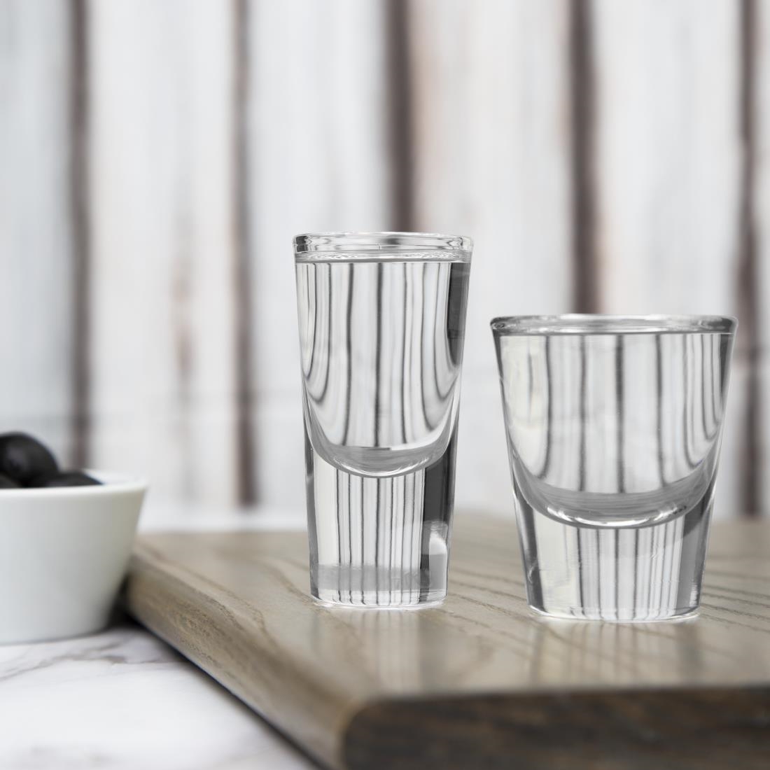 Olympia shotglazen 2,5cl (12 stuks)