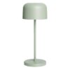 Olympia Siena Tafellamp Ronde Koepel Salie 200mm