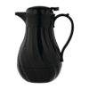 Olympia Swirl thermoskan zwart 2Ltr