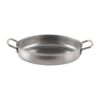 Olympia Tafelpresentatie Vintage Schaal Met Dubbele Handgreep 180mm