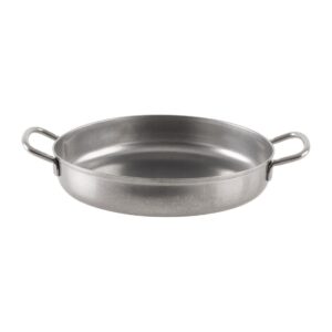 Olympia Tafelpresentatie Vintage Schaal Met Dubbele Handgreep 180mm