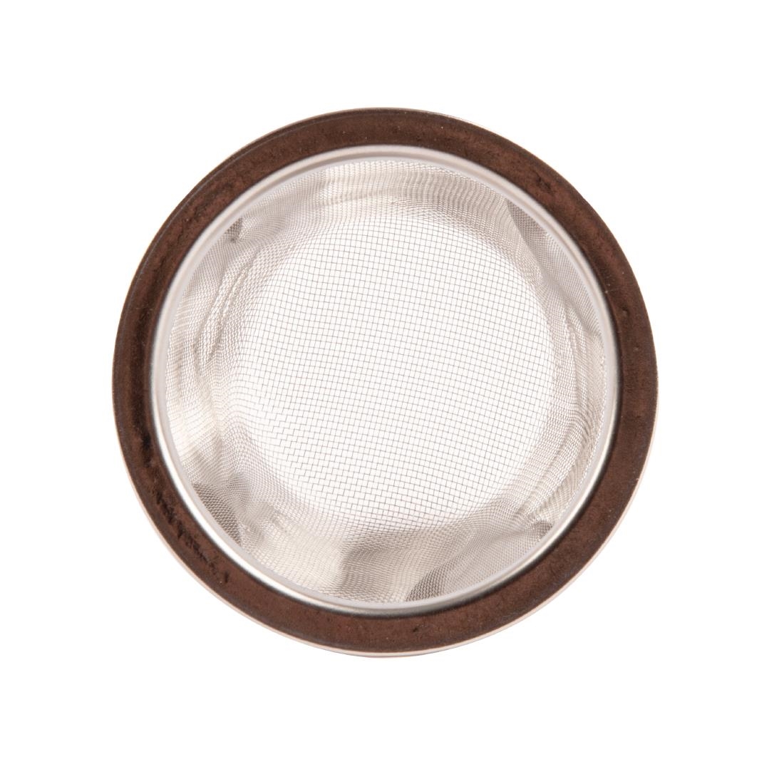 Olympia theefilter voor 50cl theepot (6 stuks)