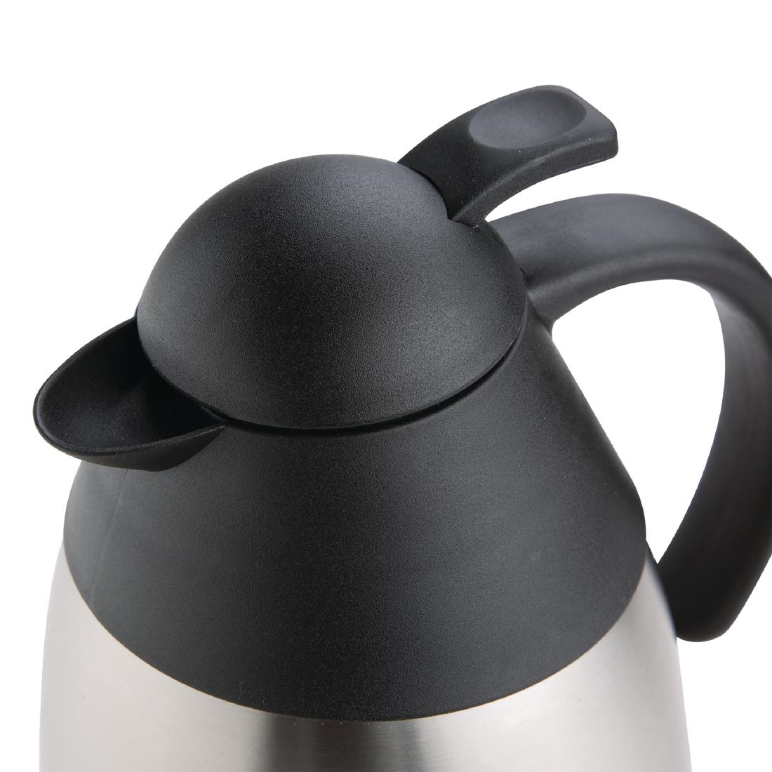 Olympia thermoskan met koepeldeksel 1,5Ltr