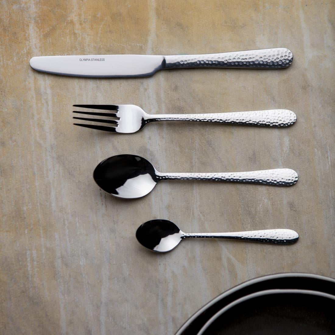 Olympia Tivoli Serve Like A Pro 48-Delige Bestekset