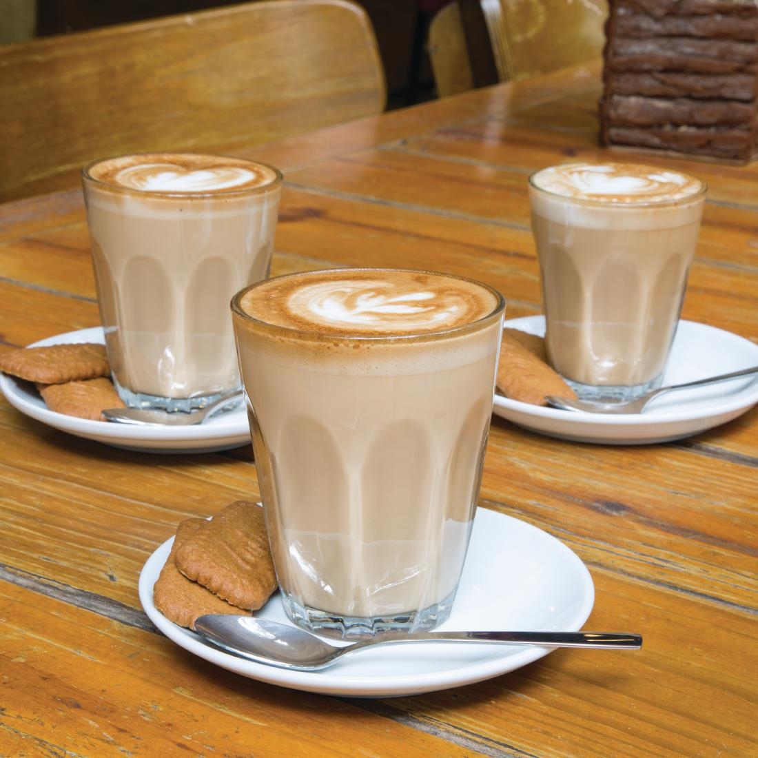 Olympia Tumblers Gehard Glas 350ml (12 Stuks)