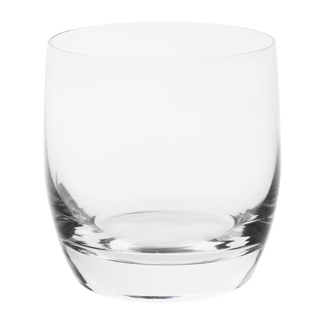 Olympia Verona Double Rocks Kristallen Tumbler 395ml (6 stuks)