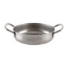 Olympia Vintage Presenteerschaal Met Dubbele Handgreep 125mm