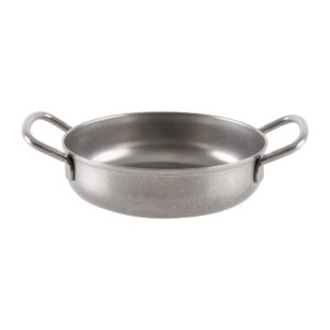 Olympia Vintage Presenteerschaal Met Dubbele Handgreep 125mm