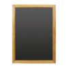 Olympia wand krijtbord 60x80cm