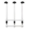 Olympia wandmodel flessenhouder 3 flessen