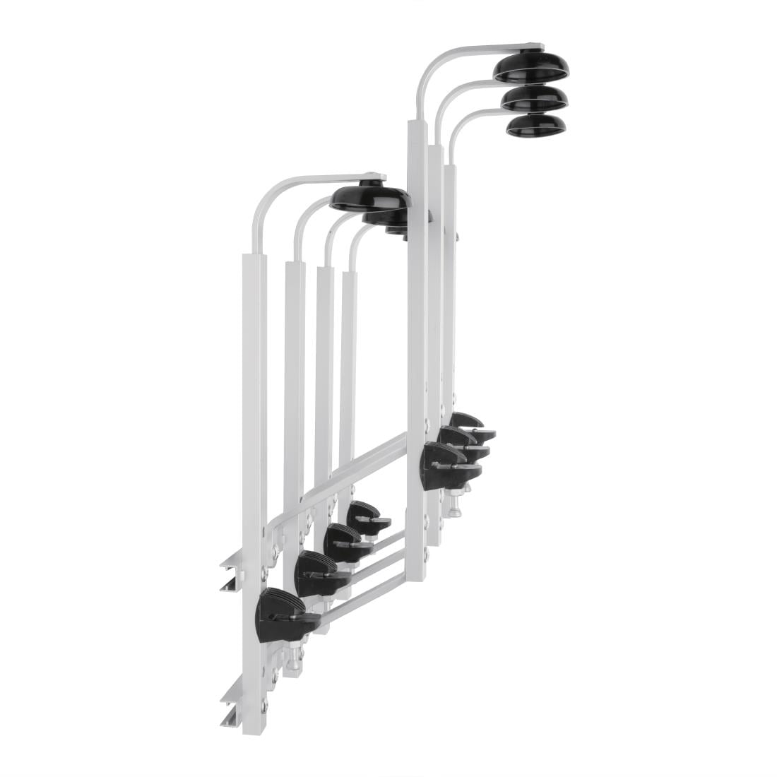 Olympia wandmodel flessenhouder 7 flessen