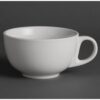 Olympia Whiteware cappuccinokop 45cl (12 stuks)