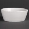 Olympia Whiteware Conische Schaaltjes 12cm (12 Stuks)