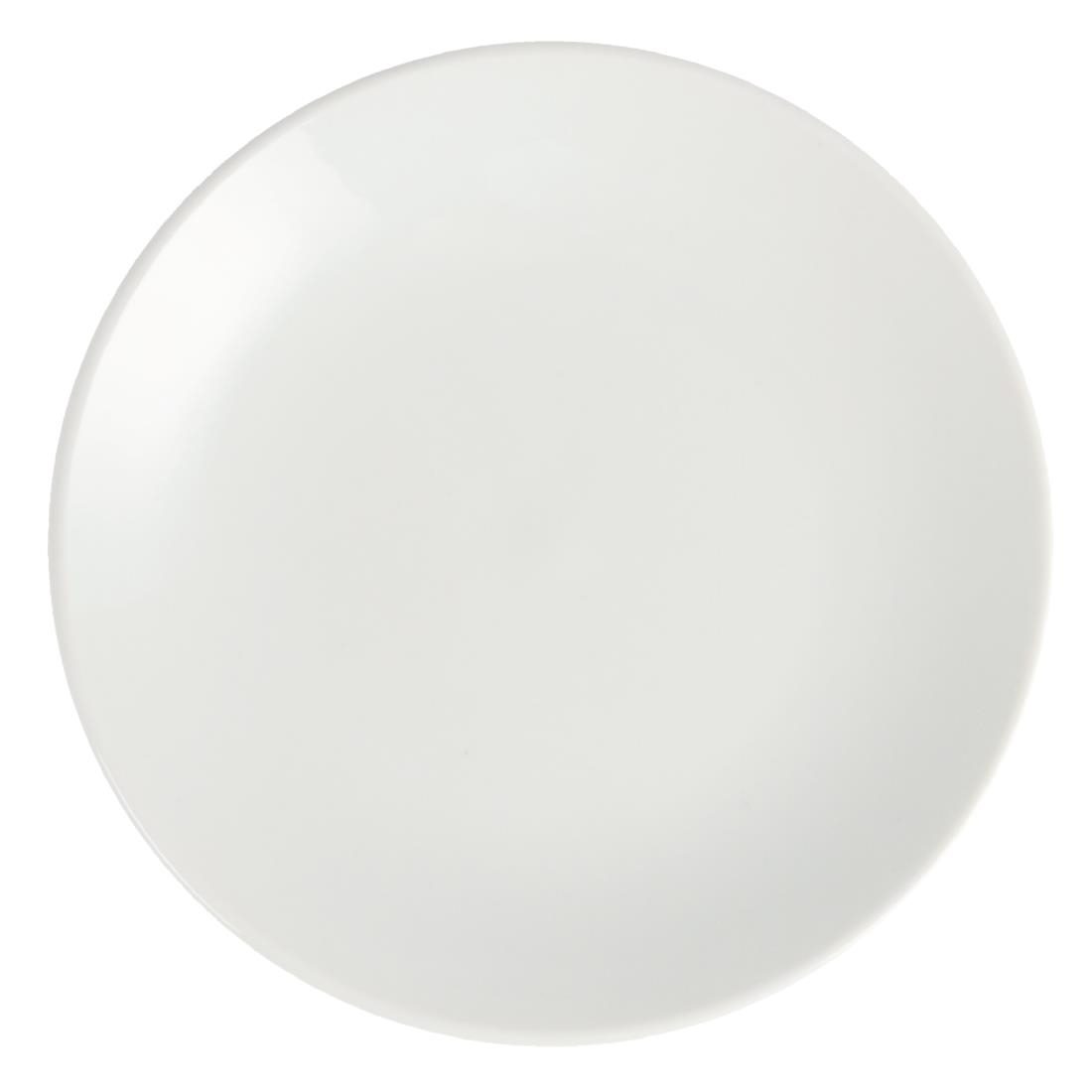 Olympia Whiteware Coupeborden 15cm (12 Stuks)