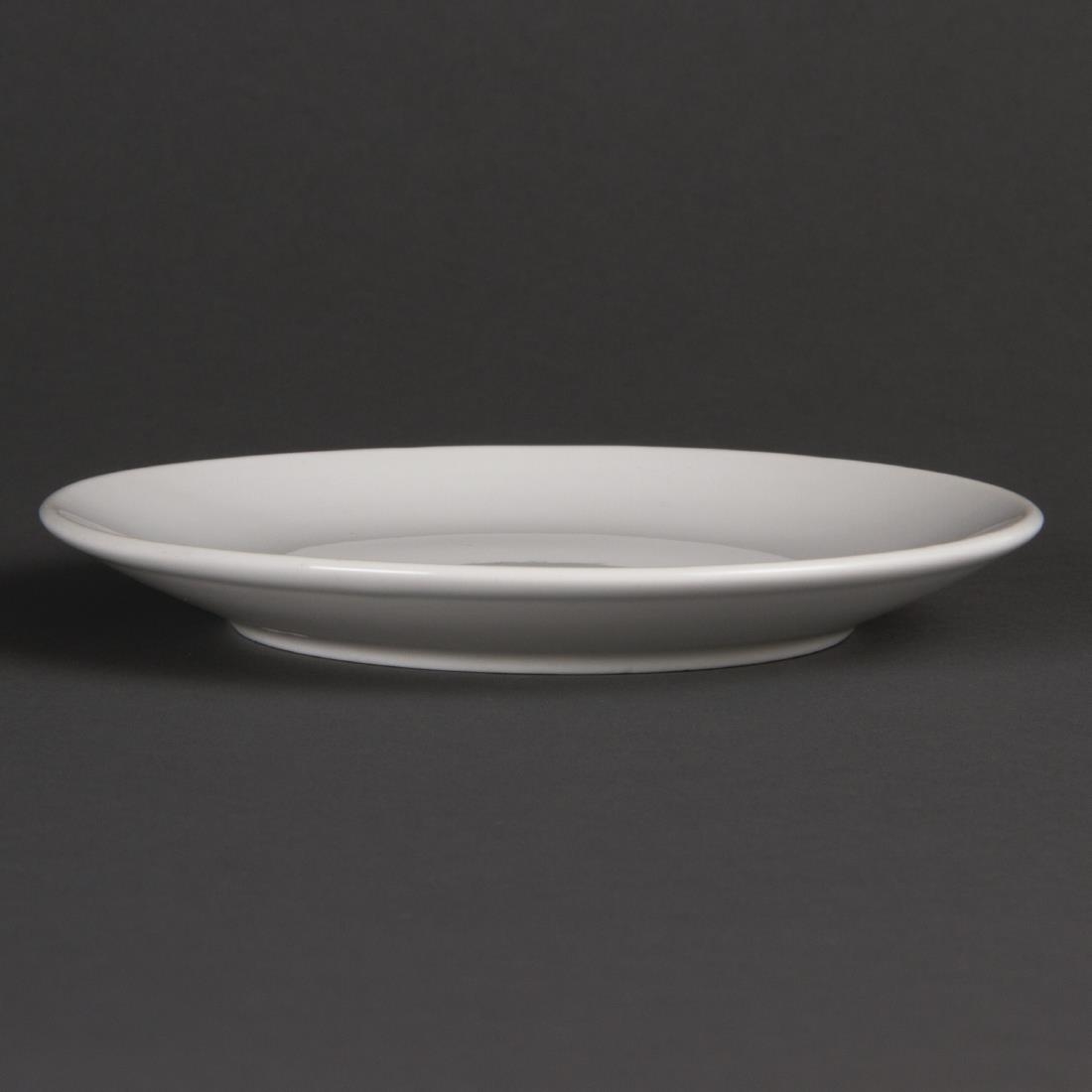Olympia Whiteware Coupeborden 15cm (12 Stuks)