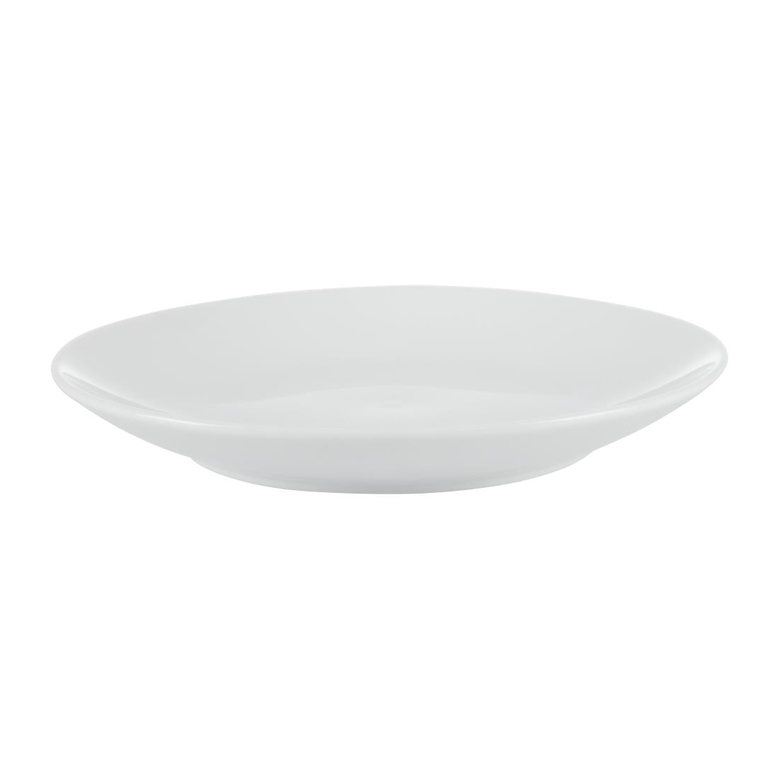 Olympia Whiteware Coupeborden 15cm (12 Stuks)