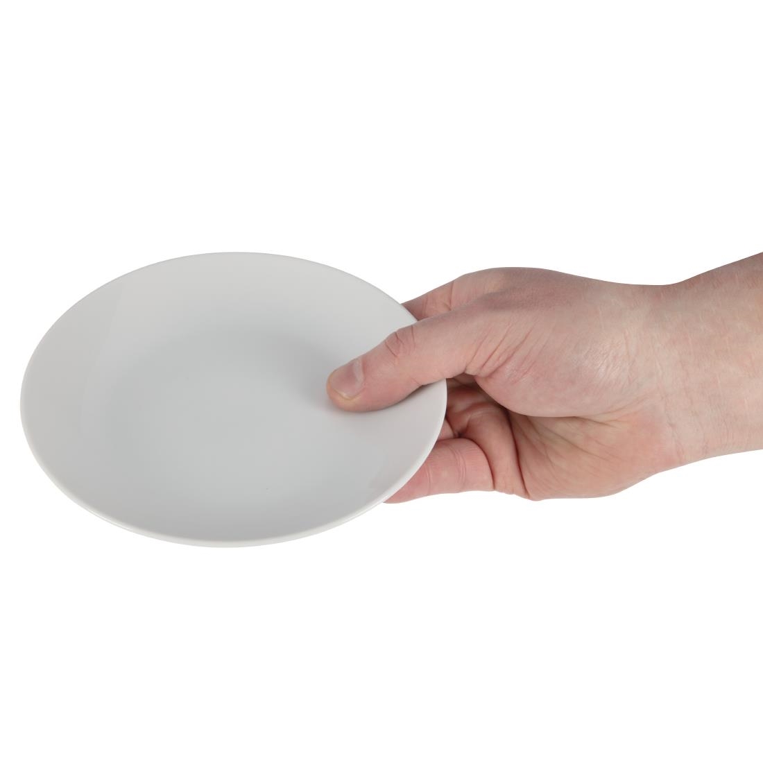 Olympia Whiteware Coupeborden 15cm (12 Stuks)