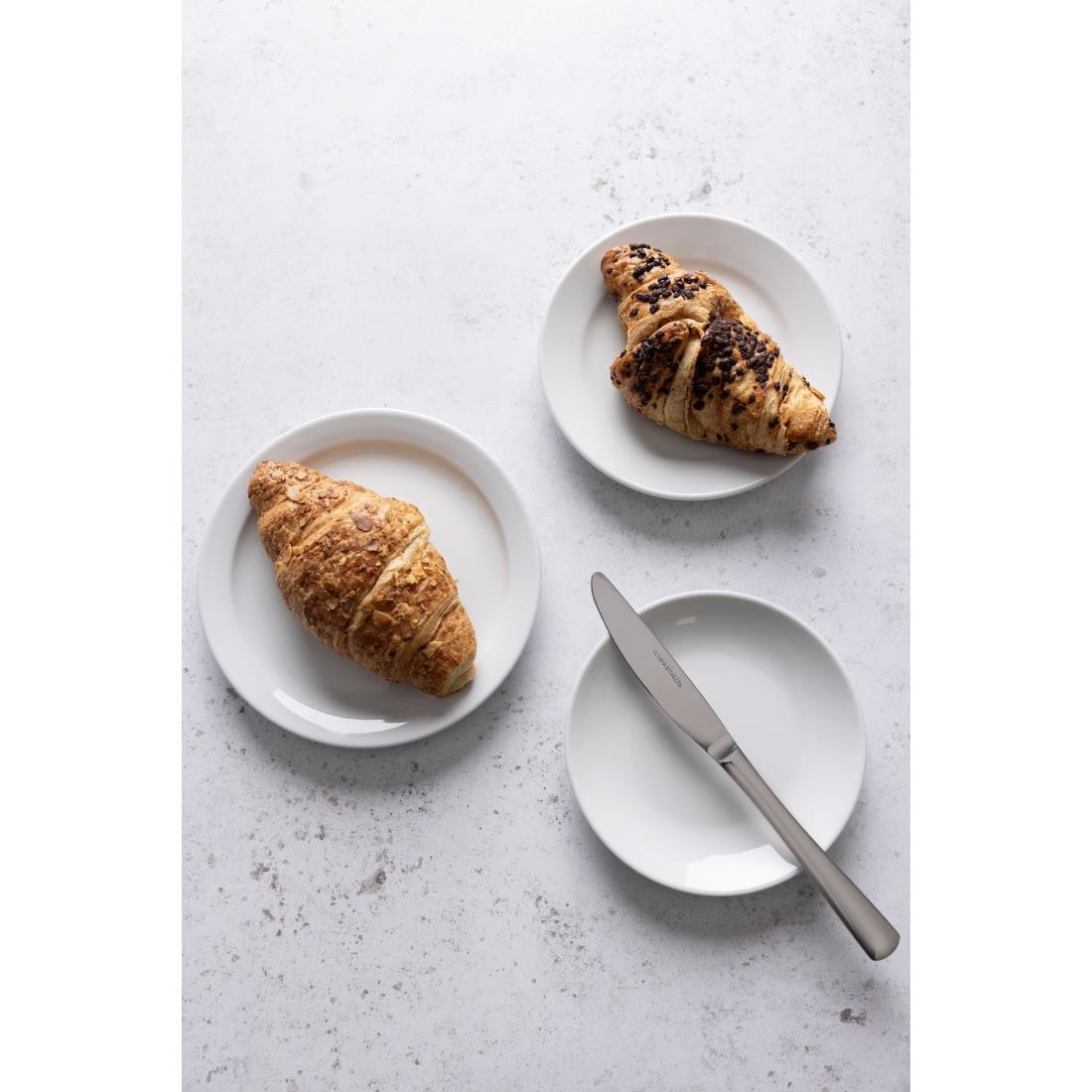 Olympia Whiteware Coupeborden 15cm (12 Stuks)