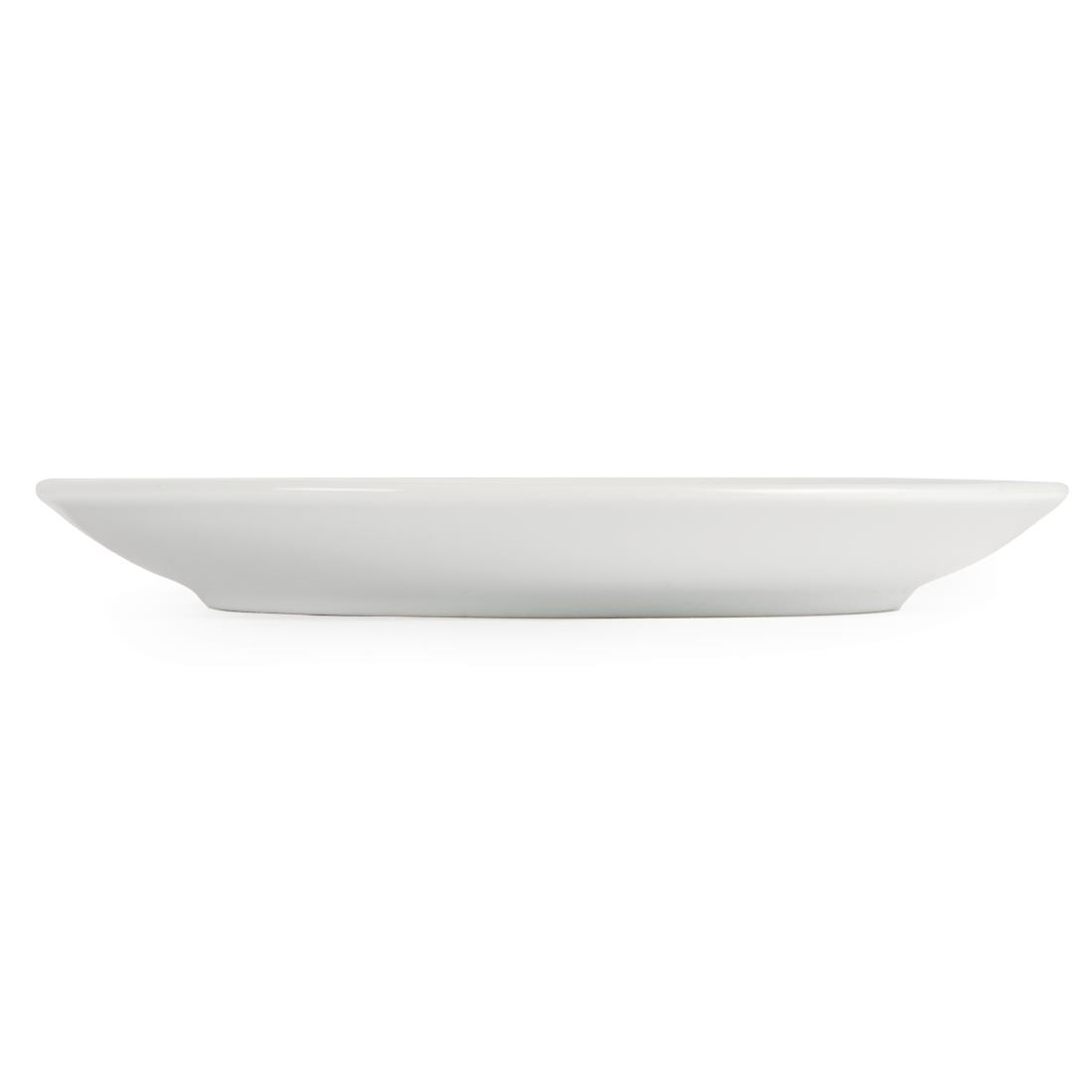 Olympia Whiteware Coupeborden 18cm (12 Stuks)