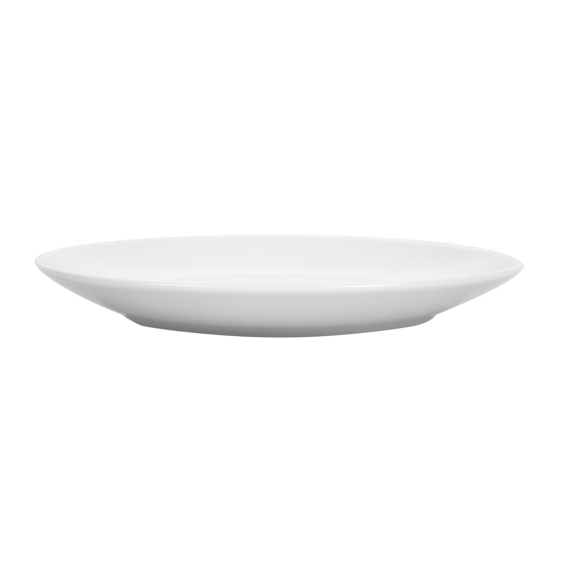 Olympia Whiteware Coupeborden 20cm (12 Stuks)