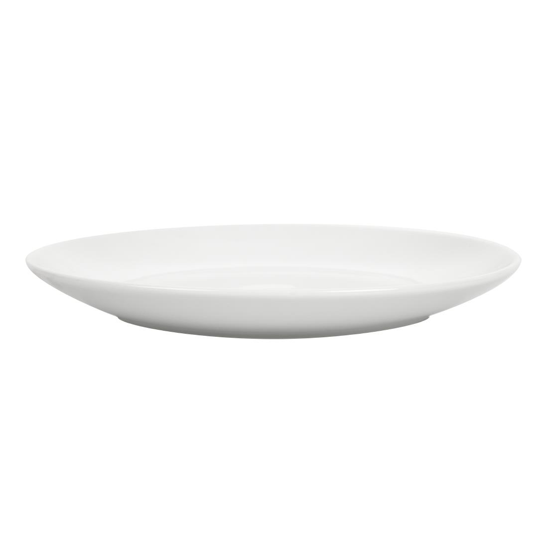 Olympia Whiteware Coupeborden 23cm (12 Stuks)