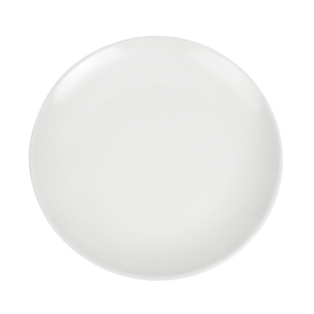 Olympia Whiteware Coupeborden 23cm (12 Stuks)