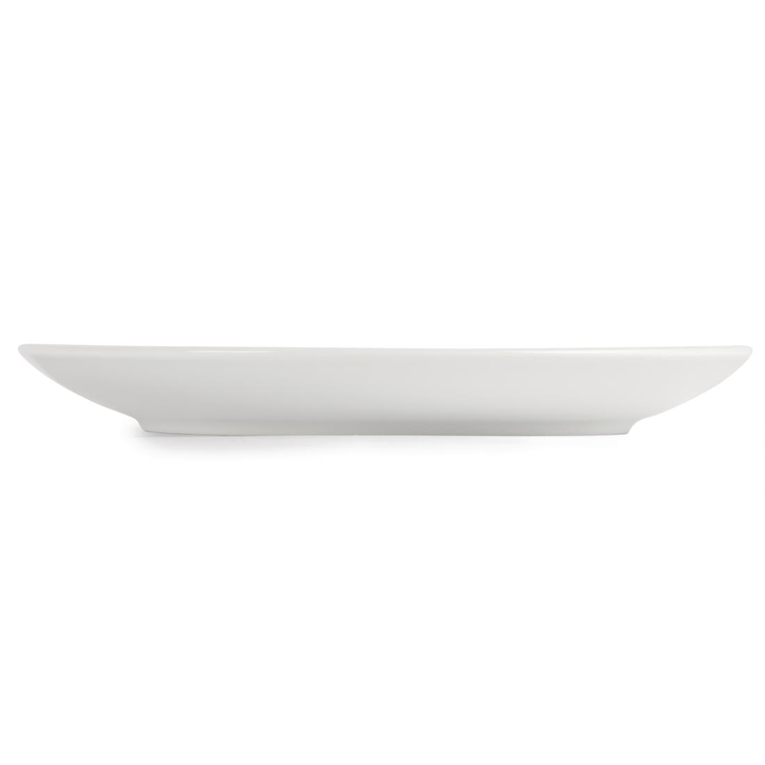 Olympia Whiteware Coupeborden 25cm (12 Stuks)