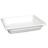 Olympia Whiteware GN 1/2 schaal 100mm diep
