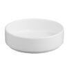 Olympia Whiteware Kom Met Platte Wanden - 152mm (6 Stuks)