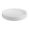 Olympia Whiteware Kom Met Platte Wanden - 270mm (4 Stuks)