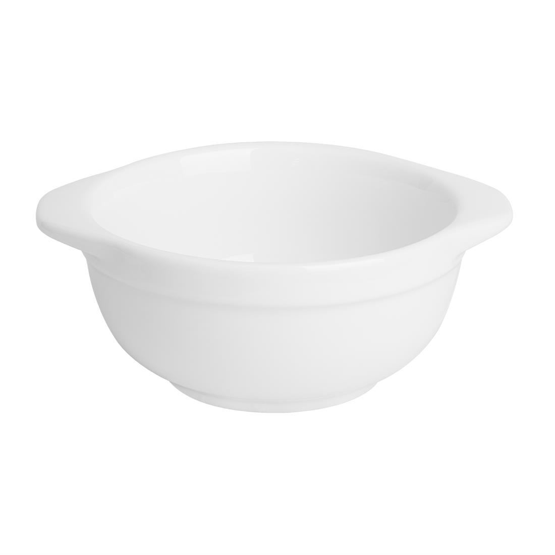Olympia Whiteware Kommetjes Met Oren 250ml (6 stuks)