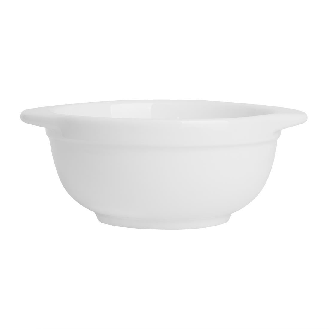 Olympia Whiteware Kommetjes Met Oren 250ml (6 stuks)
