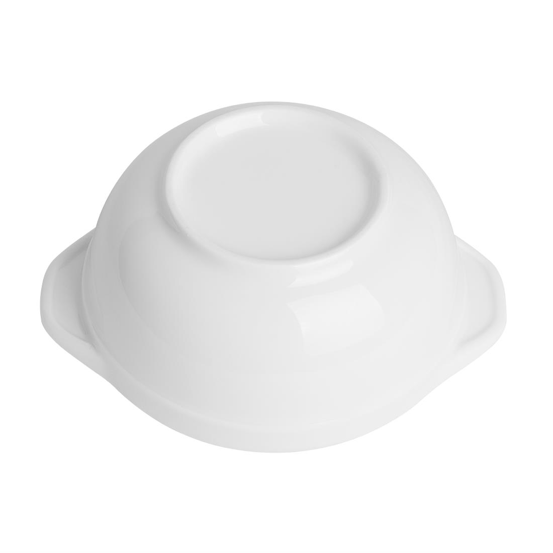 Olympia Whiteware Kommetjes Met Oren 250ml (6 stuks)